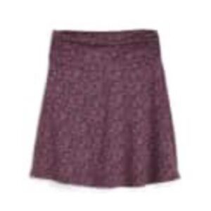 Toad&Co Floral Print Skirt - size small